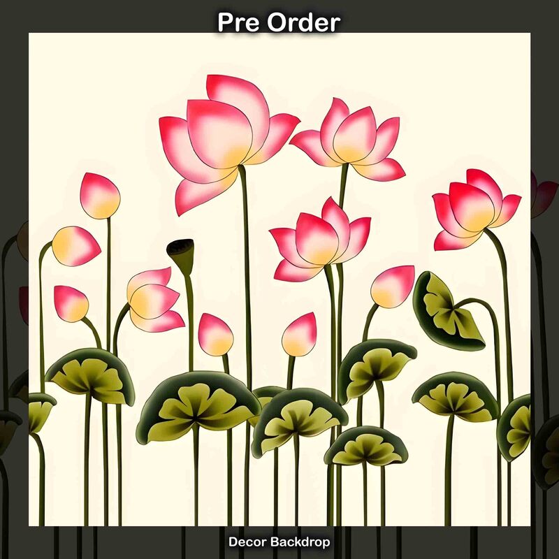Pink Lotus - MD