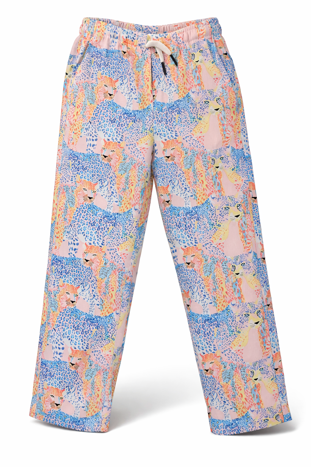 Printed Trousers