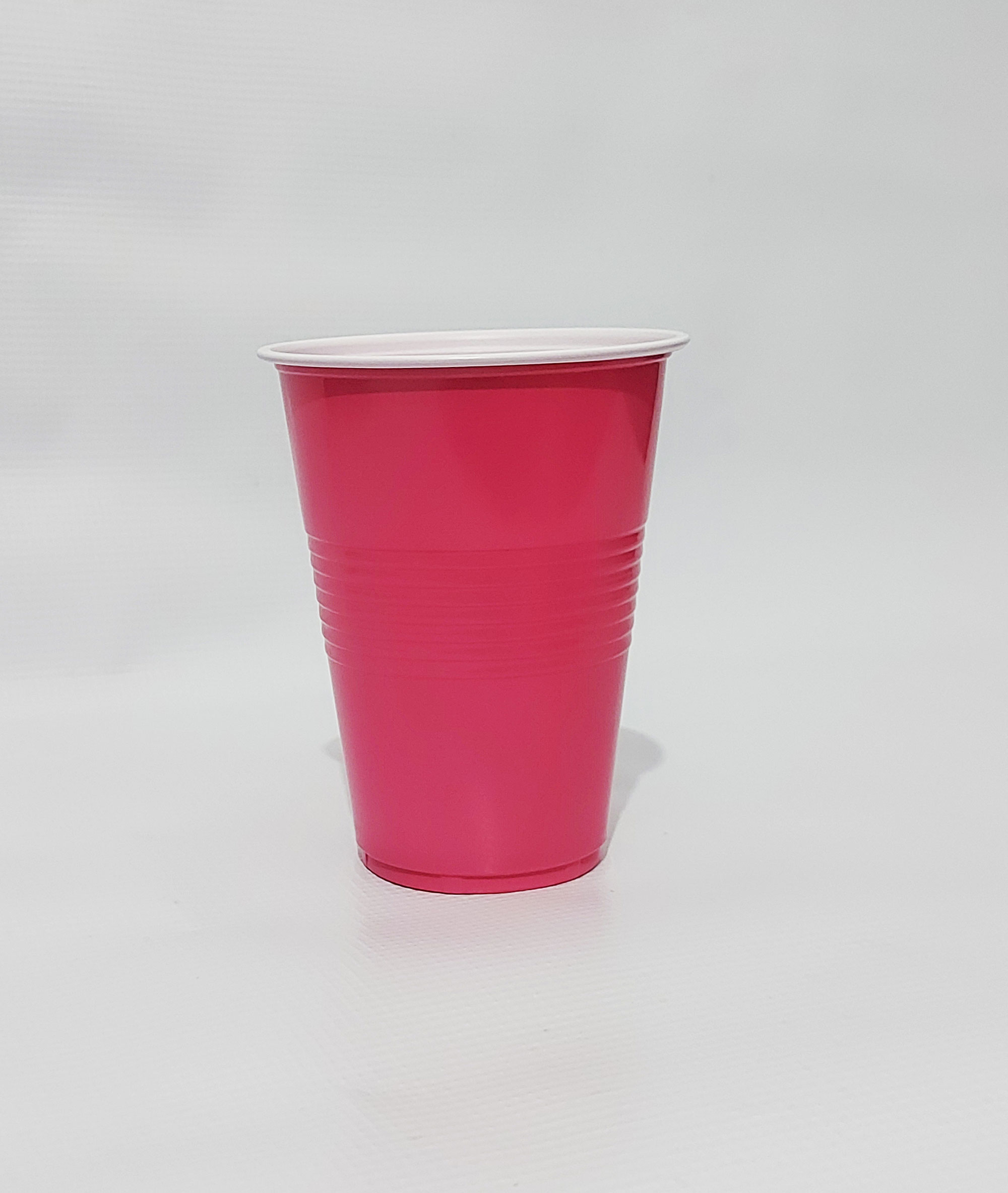 The Magic Balloon Store- Beer Pong Glasses- Drinking Glasses for Christmas Bachelor Cocktail New Year and Wedding Party Supplier - Liquid Capacity 450ml Pack of 20pcs