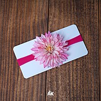 Dahlia Headband