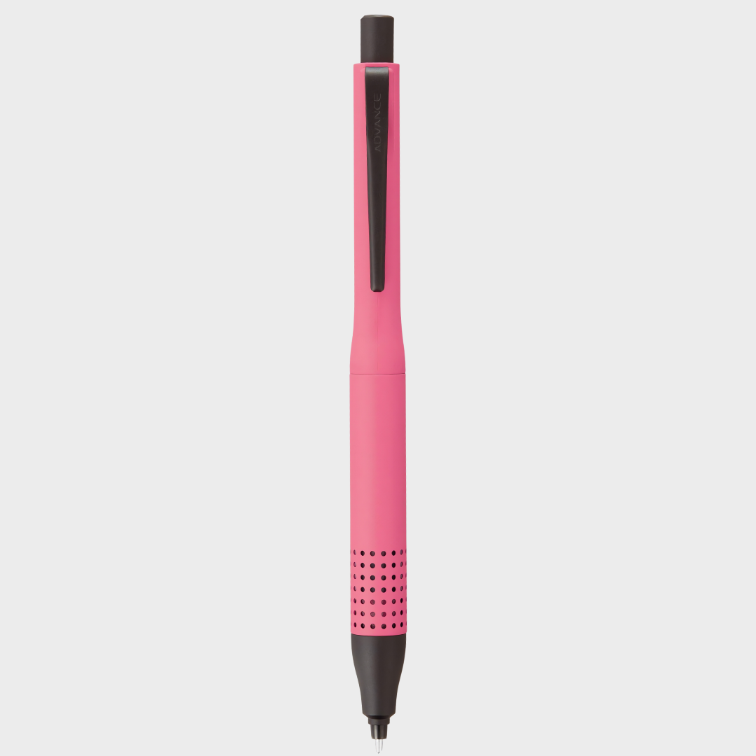 Mitsubishi Pencil Sharp Kurutoga Advance Upgrade Pink