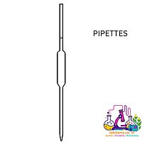Pipette Alcohol, 1 ml, One Mark
