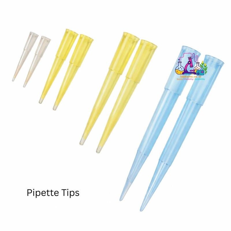 Pipette Tips – Disposable Tips for Laboratory Micropipettes