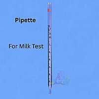 Pipette for Milk Test