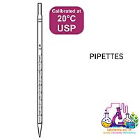 Pipettes - Mohr type - USP