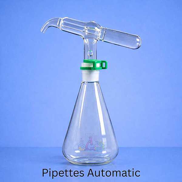 Pipettes Automatic