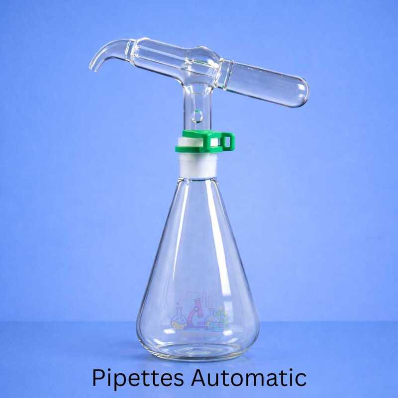 Pipettes Automatic
