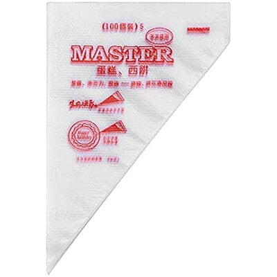 Disposable Piping Bag Large Pack Of 100 (4)