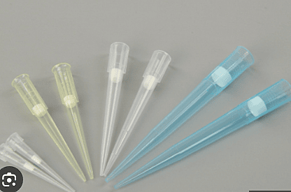 Micropipette filtered tips 10UL (1X1000Pcs)