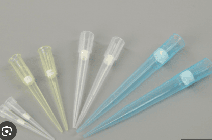 Micropipette filtered tips 10UL (1X1000Pcs)