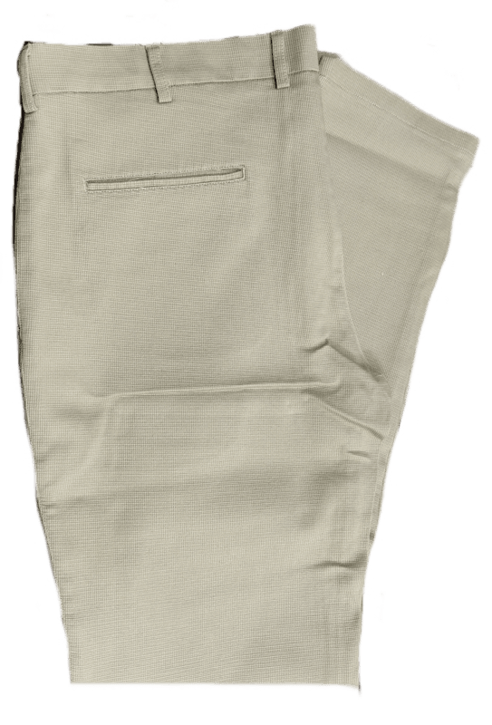 Pista Green Plain Pant