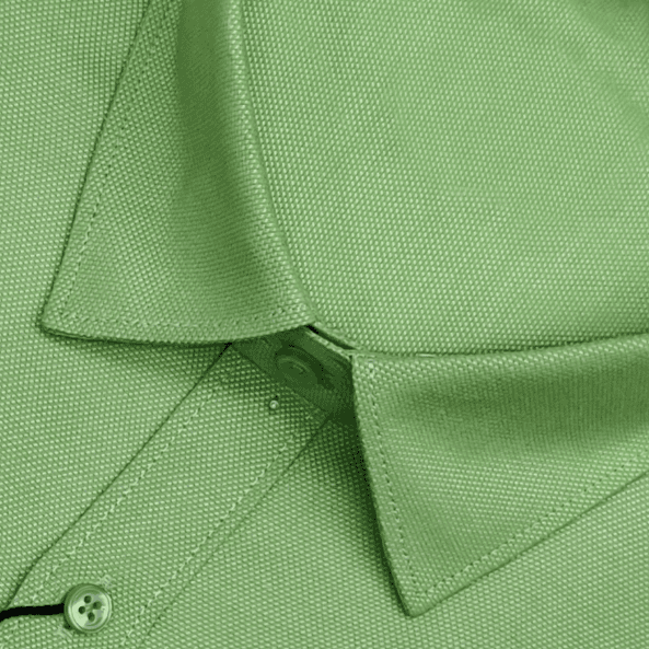 Cotton Blended Plain Shirt