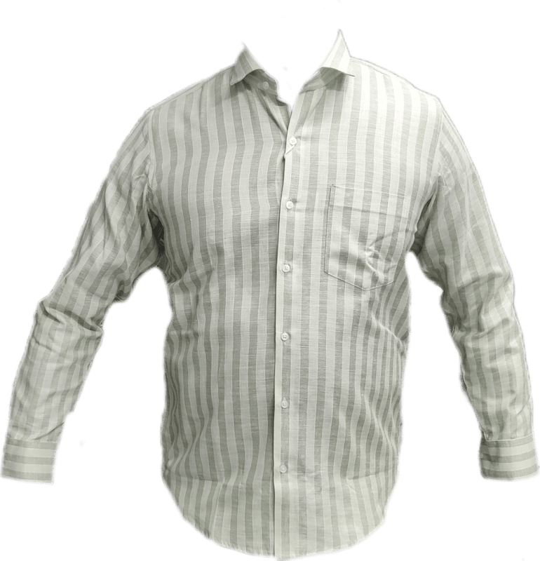 Stripes Cotton Shirt