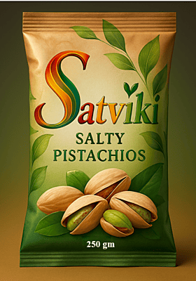 Saltes Pistachios 250 gm Saltes Pistachios 250 gm