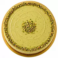 Pistachio Cheese Cake