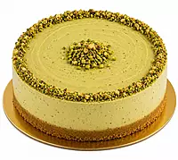 Pistachio Cheese Cake