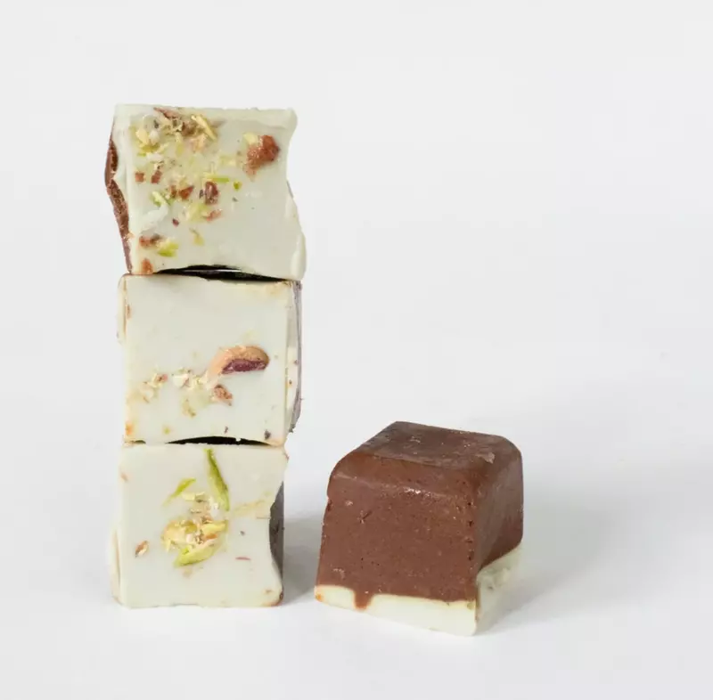 Pistachio Butter Fudge - Third Roast