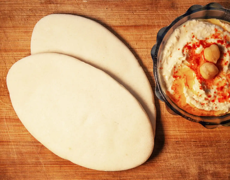 Pita Breads (Pack of 2) - Gluten Free