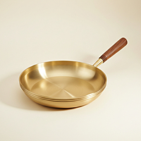 PITAL (BRASS) FRYPAN 8.2'' PITAL (BRASS) FRYPAN 8.2''