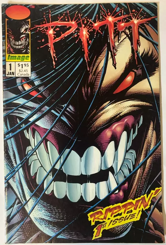 Pitt #1 (1993)