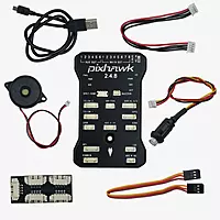 Pixhawk 2.4.8 32‑Bit Flight Controller PX4 with Safety Switch and Buzzer