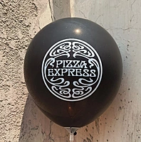 Brand Your Event with Custom Logo Balloons Printed Balloons  Pack of 200
