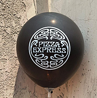 Brand Your Event with Custom Logo Balloons Printed Balloons  Pack of 200