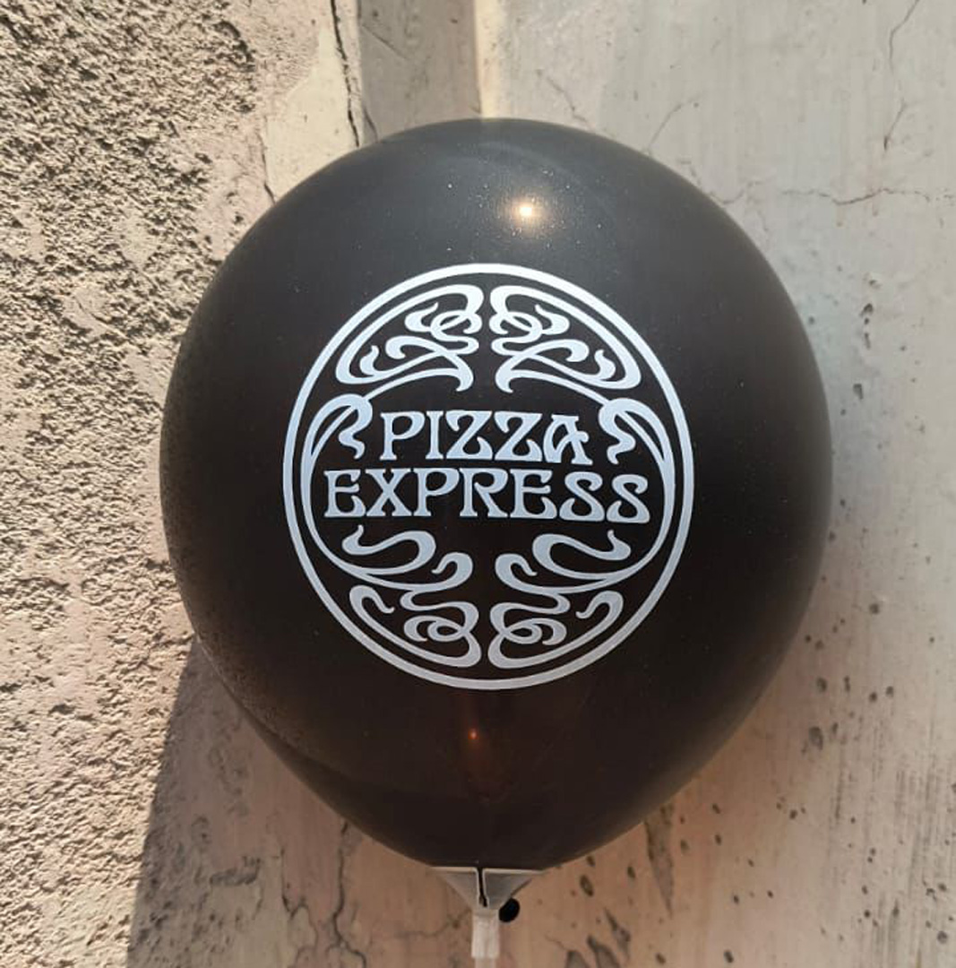 Brand Your Event with Custom Logo Balloons Printed Balloons  Pack of 200