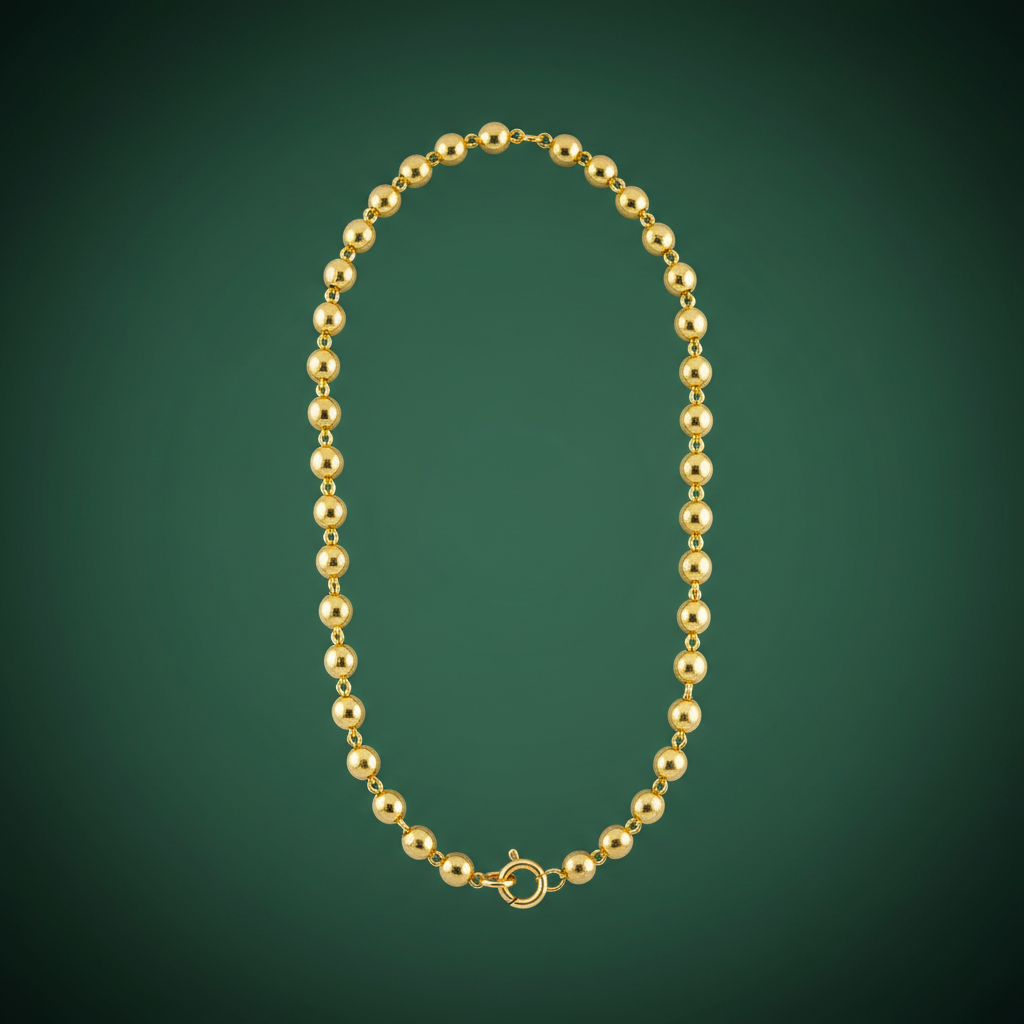 Rolo/Belcher Chain (Plain)