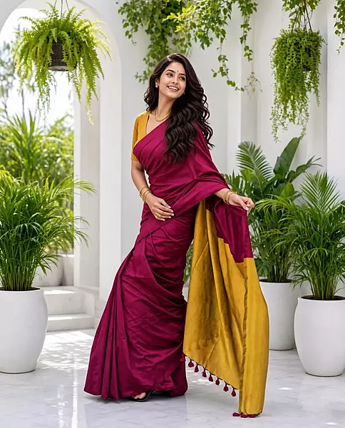 Swagata - স্বাগতা ( Khadi cotton sarees )