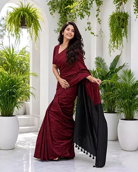 Aishani - ঐশানী ( Khadi cotton sarees )