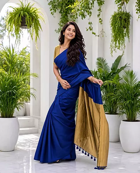 Disha - দিশা ( Khadi cotton sarees )