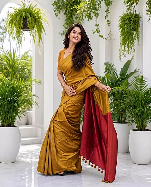 Sunitha - సునీత ( Khadi cotton sarees )