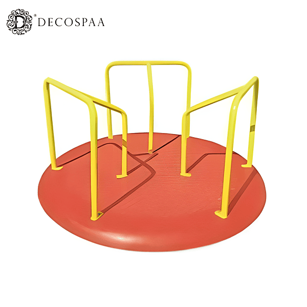 Plain Platform Merry Go Round
