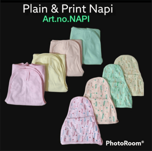 Unisex Zabla - NAPI Print