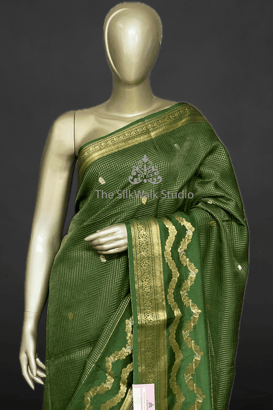 Mugdha Silk Saree SWS329