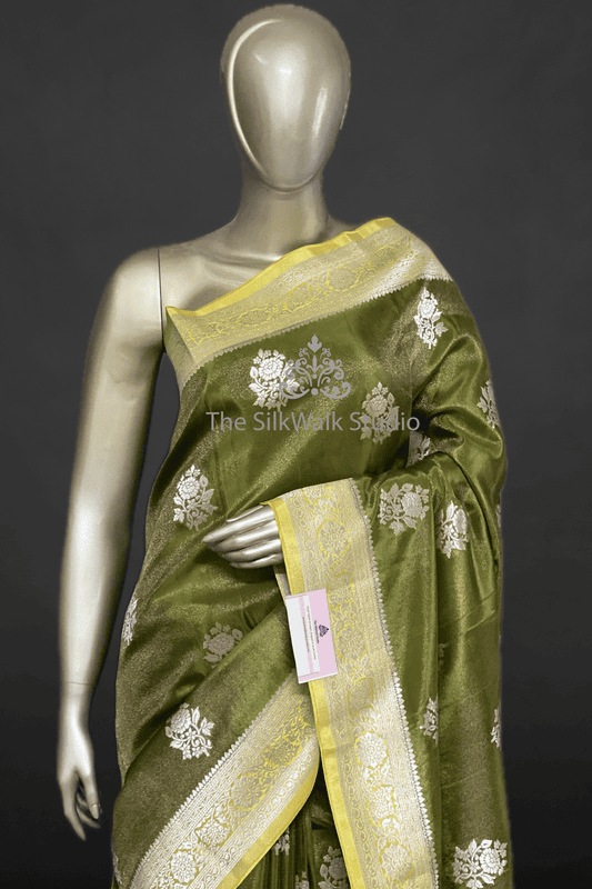 Soumya Mashru Tissue SWS407