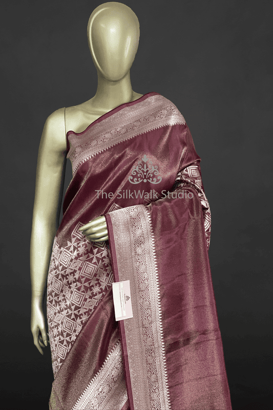 Soumya Mashru Tissue SWS413