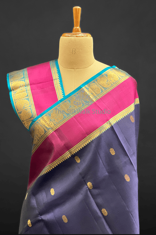 SUVARCHALA – LOVE FOR YOUR SILK EXCLUSIVES 12340