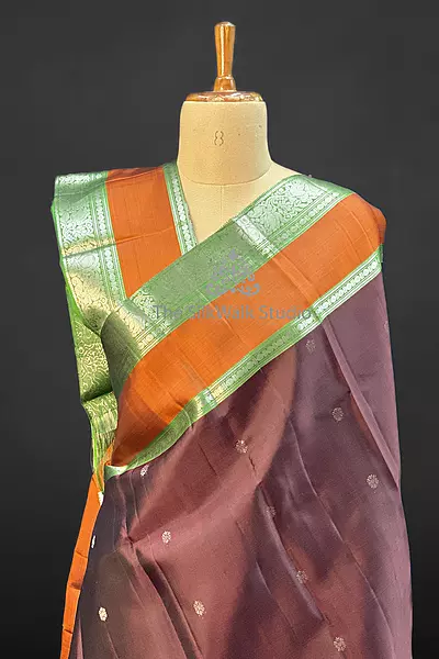 Suvarchala - Love for Your Silk Exclusives 8759
