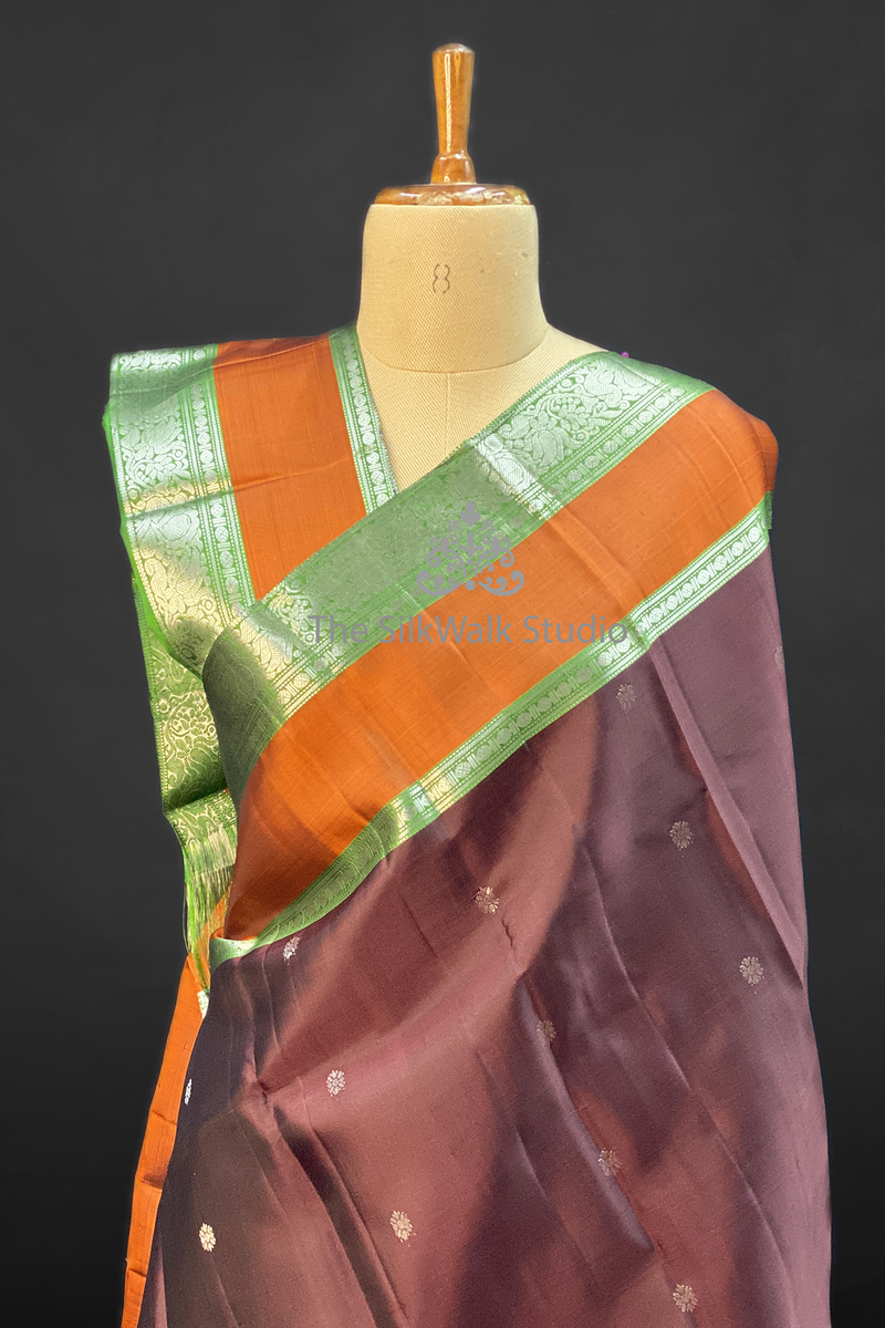 Suvarchala - Love for Your Silk Exclusives 8759