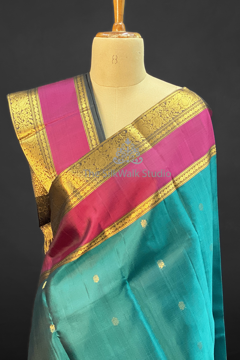 Suvarchala - Love for Your Silk Exclusives 9175