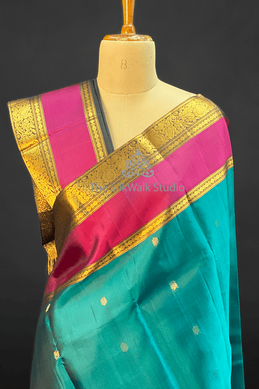 Suvarchala - Love for Your Silk Exclusives 9175