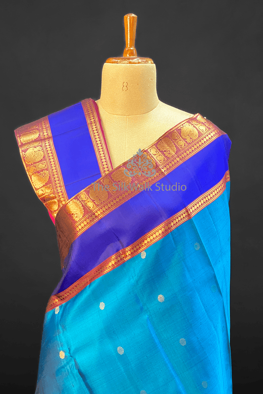 SUVARCHALA – LOVE FOR YOUR SILK EXCLUSIVES 13296