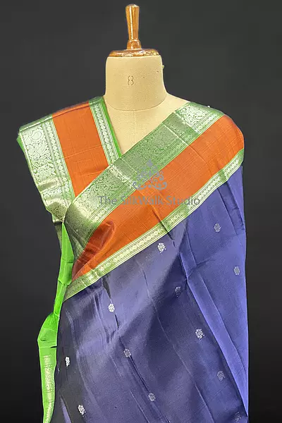 Suvarchala - Love for Your Silk Exclusives 8756