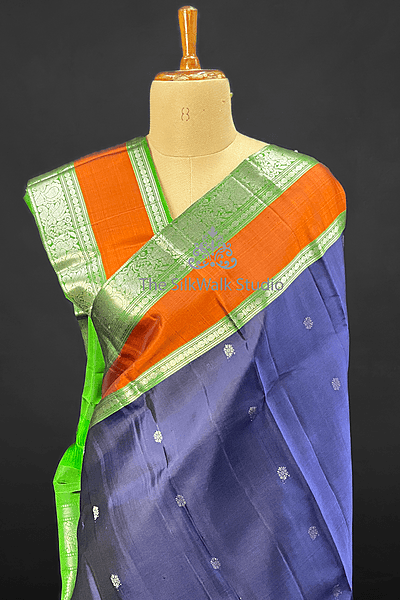 Suvarchala - Love for Your Silk Exclusives 8756