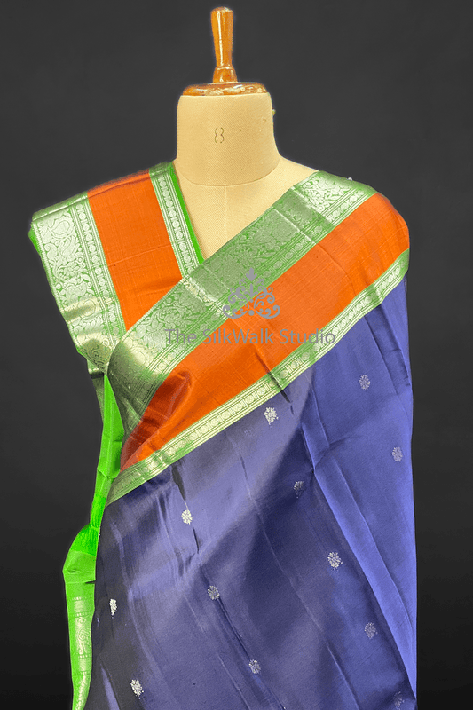 Suvarchala - Love for Your Silk Exclusives 8756