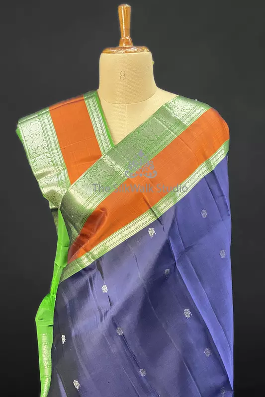Suvarchala - Love for Your Silk Exclusives 8756
