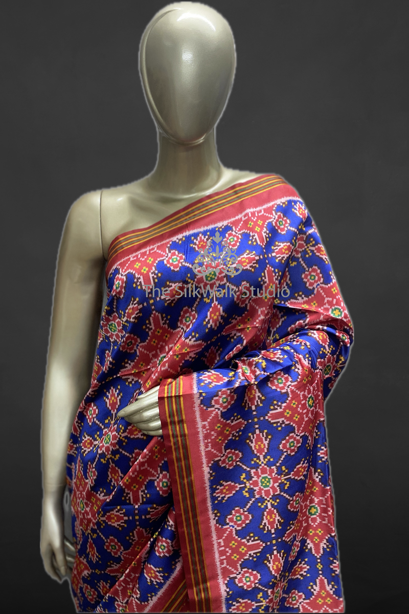 Tamanna Semi Patola Silk SWS419