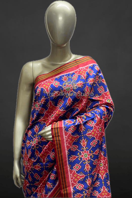 Tamanna Semi Patola Silk SWS418